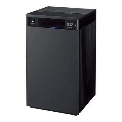 空気清浄機 Purefit(ピュアフィット) プラズマクラスター25000 最大風量12.0m3/分 清浄時間 6分(8畳) グレー系 シャープ FP-U120-H