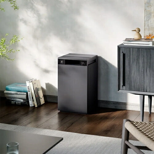 空気清浄機 Purefit(ピュアフィット) プラズマクラスター25000 最大風量12.0m3/分 清浄時間 6分(8畳) グレー系 シャープ FP-U120-H