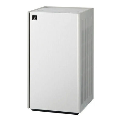 空気清浄機 Purefit(ピュアフィット) プラズマクラスター25000 最大風量7.0m3/分 清浄時間 9分(8畳) ホワイト系 シャープ FP-U70-W