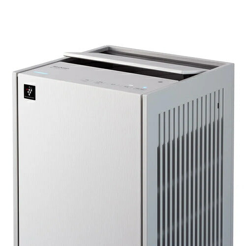 空気清浄機 Purefit(ピュアフィット) プラズマクラスター25000 最大風量7.0m3/分 清浄時間 9分(8畳) ホワイト系 シャープ FP-U70-W