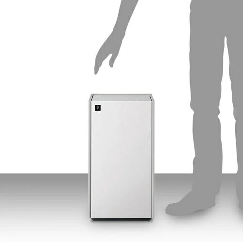 空気清浄機 Purefit(ピュアフィット) プラズマクラスター25000 最大風量7.0m3/分 清浄時間 9分(8畳) ホワイト系 シャープ FP-U70-W