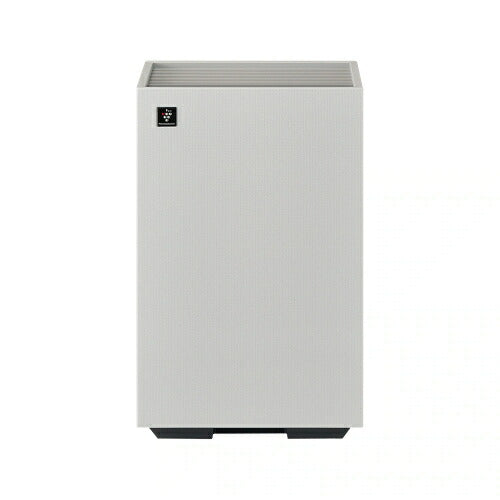 空気清浄機 プラズマクラスター ホワイト系 シャープ FU-U40-W