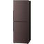 冷蔵庫 280L 2ドア 片開き アコールブラウン シャープ SJ-PD28R-T シャープ SHARP 冷蔵庫 280L 2ドア 右開き アコールブラウン SJ-PD28R-T プラズマクラスター 大容量冷凍室 メガフリーザー 省エネ 静音