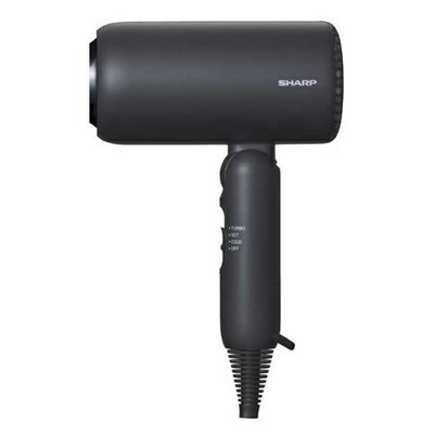 ディンプルフロードライヤー アッシュブラック シャープ IB-P300-B