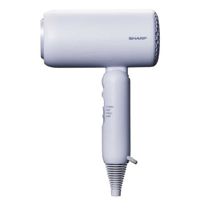 ディンプルフロードライヤー グレイッシュパープル シャープ IB-P300-V