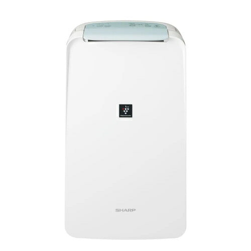 シャープ SHARP 衣類乾燥除湿機 コンプレッサー式 CV-U71-W ホワイト