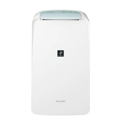 シャープ SHARP 衣類乾燥除湿機 コンプレッサー式 CV-U71-W ホワイト