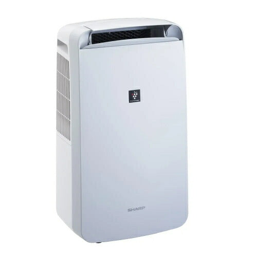 シャープ SHARP 冷風衣類乾燥除湿機 コンプレッサー式 CM-U100-W