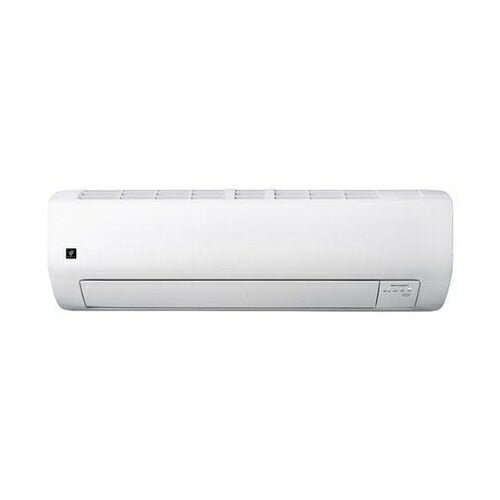 標準取付工事別 エアコン 14畳 本体のみ プラズマクラスター25000 Eシリーズ 単相100V 2026年モデル シャープ AY-U40E ホワイト系
