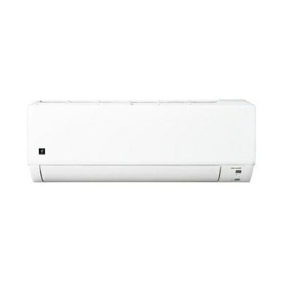 標準取付工事別 エアコン 18畳 本体のみ プラズマクラスター7000 DGシリーズ 単相200V 2026年モデル シャープ AY-U56DG2 ホワイト系