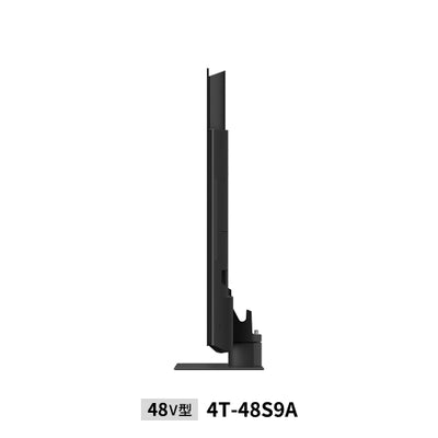 SHARP シャープ 48V型 4K有機ELテレビ AQUOS 4T-48S9A 4Kチューナー内蔵