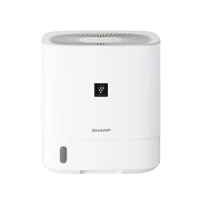 シャープ SHARP 衣類乾燥除湿機 デシカント式 CV-U60-W ホワイト