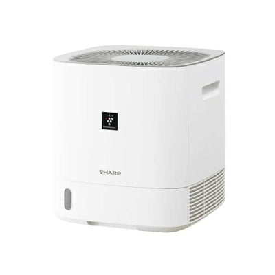 シャープ SHARP 衣類乾燥除湿機 デシカント式 CV-U60-W ホワイト