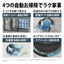 SHARP シャープ ドラム式洗濯乾燥機 ES-12X2-WL 洗濯12kg 左開き ホワイト