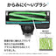 SHARP シャープ サイクロン式コードレススティック掃除機 RACTIVE Air EC-FR30-B
