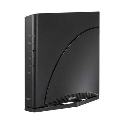 Wi-Fi 7対応ホームルータ Aterm NEC PA-7200D8BE