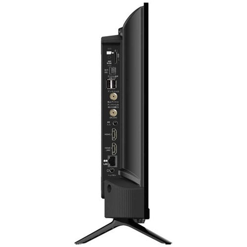 ORION オリオン 24V型 ハイビジョン液晶テレビ 地上/BS/110度CS OL24SE100