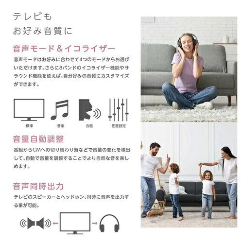 ORION オリオン 32V型 ハイビジョン液晶テレビ 地上/BS/110度CS OL32SE100