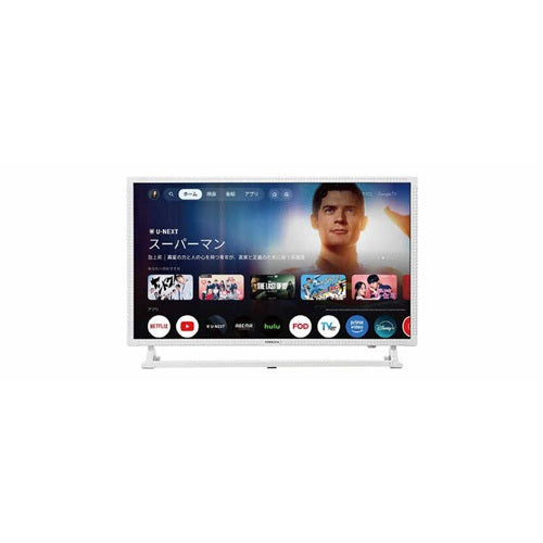 ORION オリオン 32V型 DECORA StyleTV チューナーレス GoogleTV GLM323KD