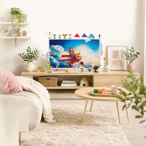 ORION オリオン 32V型 DECORA StyleTV チューナーレス GoogleTV GLM323KD