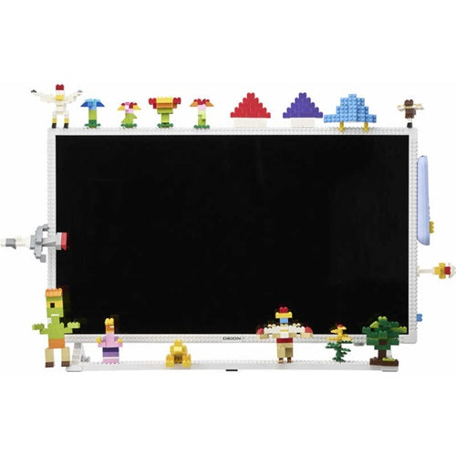 ORION オリオン 32V型 DECORA StyleTV チューナーレス GoogleTV GLM323KD