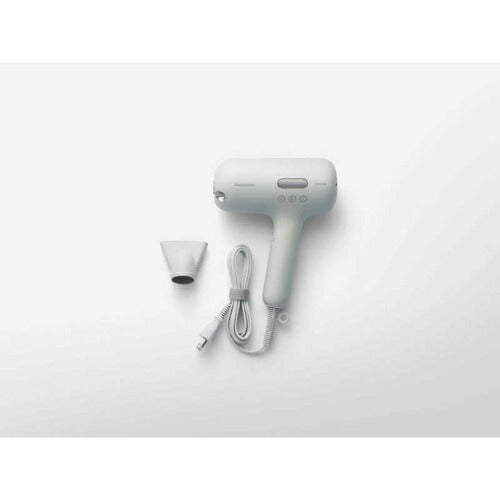 【2025年9月1日発売】ドライヤー ヘアードライヤー パナソニック nanocare ナノケア ULTIMATE EH-NC50-W シルキーホワイト 高浸透ナノイー うるおいアップ