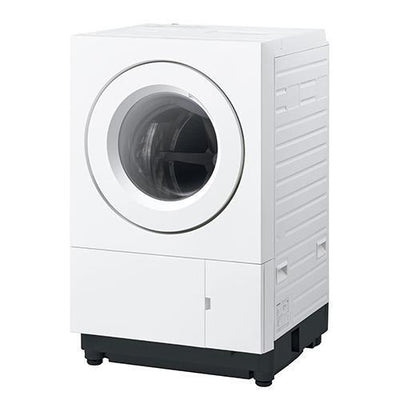 ななめドラム洗濯乾燥機 H type マットホワイト パナソニック NA-SD10HBL-W