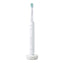 電動歯ブラシ パナソニック ドルツプレミアム W音波振動ハブラシ EW-DP58-W パールホワイト 軽量 約95g アプリ対応
