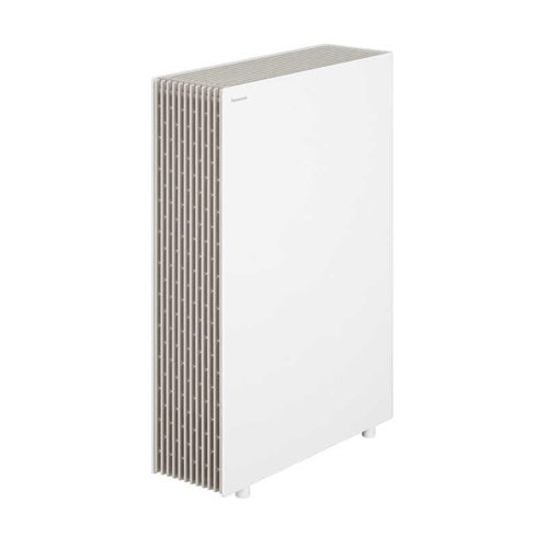 空気清浄機（31畳まで ホワイト）nanoeX（ナノイーX）9.6兆 パナソニック F-PX70C-W