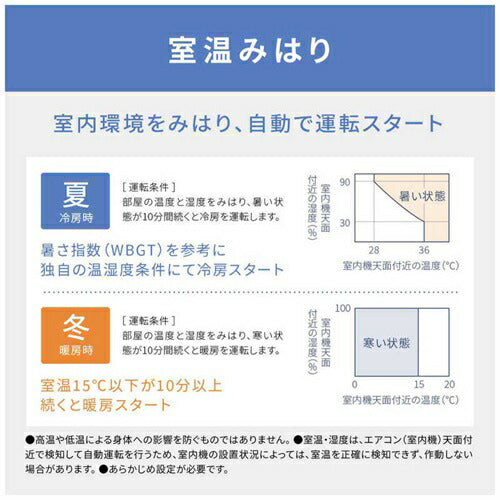 【標準取付工事代無料】 エアコン 10畳 パナソニック エオリア CS-X286D Xシリーズ （クリスタルホワイト） (冷房：8～12畳/暖房：8～10畳)
