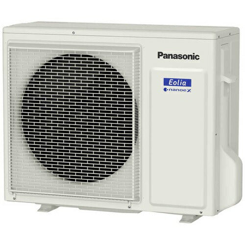 【標準取付工事代無料】 エアコン 20畳 パナソニック エオリア CS-X636D2 Xシリーズ 電源200V （クリスタルホワイト） (冷房：17～26畳/暖房：16～20畳)