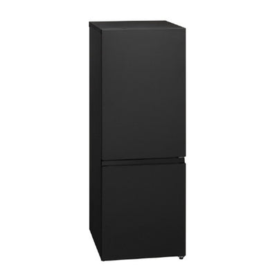 冷蔵庫 小型 ひとり暮らし 単身赴任 新生活 180L パナソニック NR-B18C3-K マットブラック