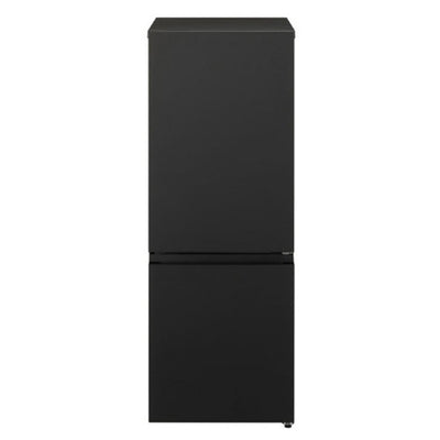 冷蔵庫 小型 ひとり暮らし 単身赴任 新生活 180L パナソニック NR-B18C3-K マットブラック