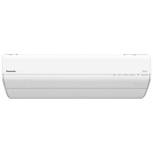 標準取付工事別 エアコン 12畳用 パナソニック 本体のみ エオリア CS-GX366D GXシリーズ （クリスタルホワイト） (冷房：10～15畳/暖房：9～12畳)