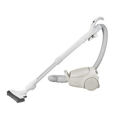 掃除機 紙パック式 キャニスター パナソニック MC-PJ25G-C ベージュ コンパクト 軽量 ハイパワー 自走式 日本製