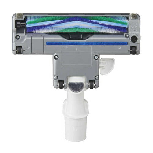 掃除機 紙パック式 キャニスター パナソニック MC-PJ25G-C ベージュ コンパクト 軽量 ハイパワー 自走式 日本製