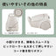 掃除機 紙パック式 キャニスター パナソニック MC-PJ25G-C ベージュ コンパクト 軽量 ハイパワー 自走式 日本製
