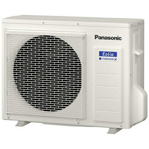 標準取付工事別 エアコン 10畳用 パナソニック 本体のみ エオリア CS-286DJR Jシリーズ （クリスタルホワイト） (冷房：8～12畳/暖房：8～10畳)