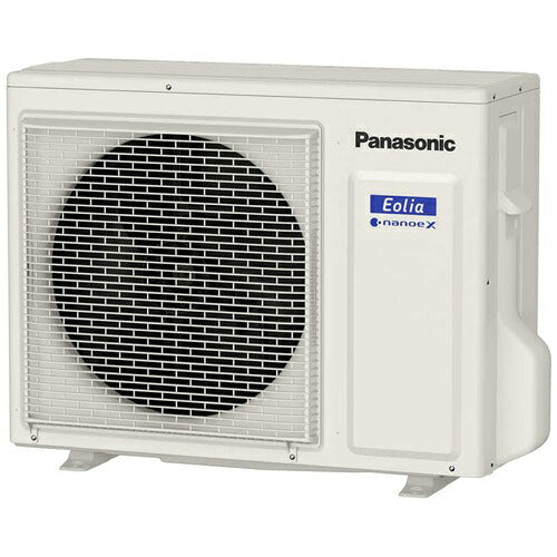 標準取付工事別 エアコン 10畳用 パナソニック 本体のみ エオリア CS-EX286D EXシリーズ （クリスタルホワイト） (冷房：8～12畳/暖房：8～10畳)