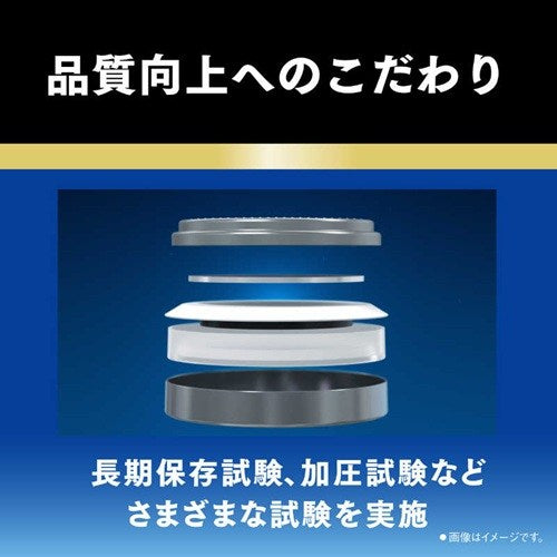ボタン電池 コイン形リチウム電池 パナソニック CR-2032E 2P