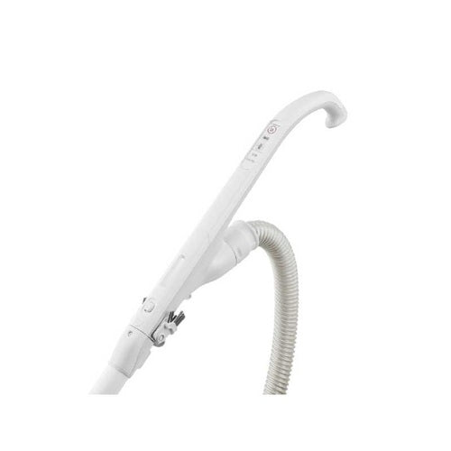 掃除機 紙パック式 キャニスター ホワイト パナソニック MC-JP890K-W