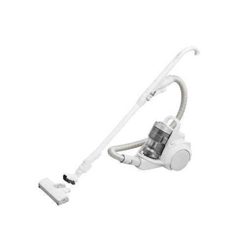 掃除機 サイクロン式 キャニスター ホワイト パナソニック MC-SR640K-W