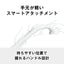 掃除機 サイクロン式 キャニスター ホワイト パナソニック MC-SR640K-W