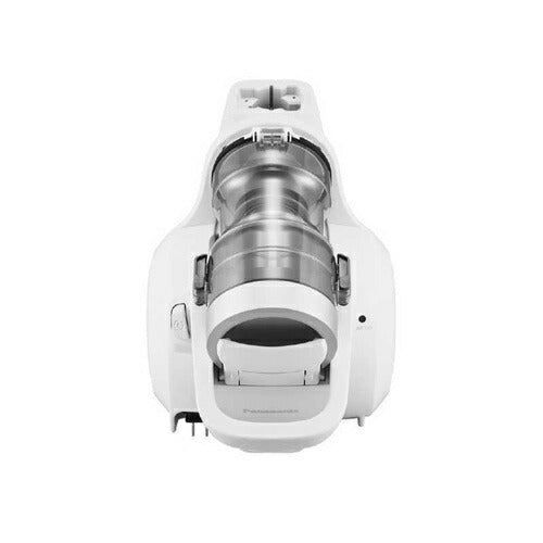 掃除機 サイクロン式 キャニスター ホワイト パナソニック MC-SR640K-W