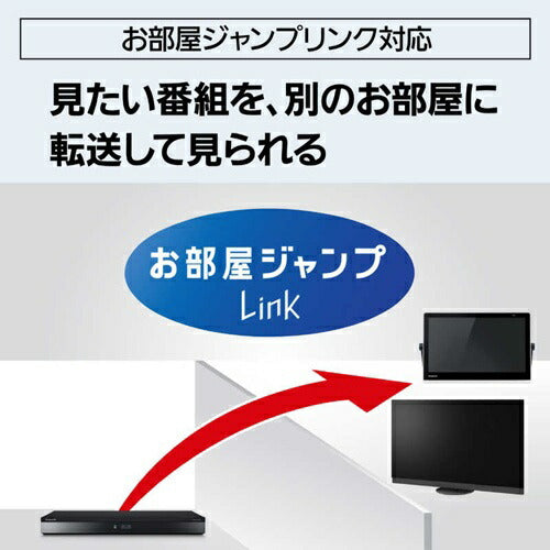 ブルーレイディスクレコーダー 2TB 4Kチューナー内蔵ディーガ パナソニック DMR-4T205