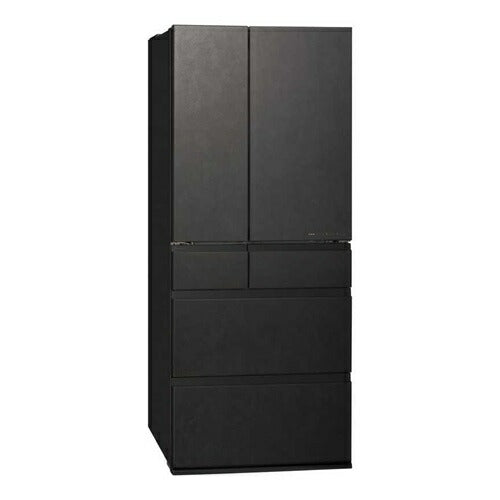 パナソニック 冷蔵庫 6ドア 650L NR-F65WX3-K 観音開き ナノイーX 冷凍