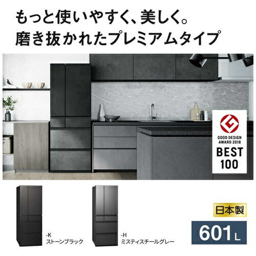 パナソニック 6ドア冷蔵庫 Panasonic｜パナソニック 冷蔵庫 [ドア数:6ドア] 通販 | ビックカメラ.com