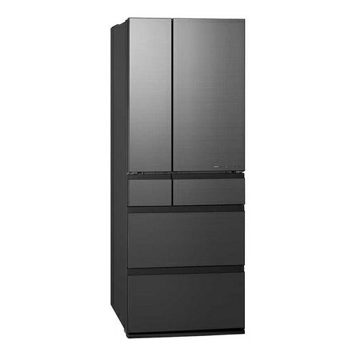パナソニック 6ドア冷蔵庫 2010年製 603L NR-F601XV-SK パナソニック 冷蔵庫 6ドア 601L NR-F60WX3-H 観音開き ナノイーX 冷凍