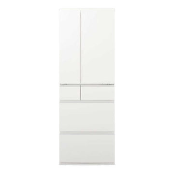 パナソニック 冷蔵庫 6ドア 501L NR-F50HY3-W 観音開き ナノイーX 冷凍室真ん中 幅65cm