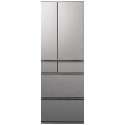 Panasonic パナソニック 6ドア冷凍冷蔵庫 NR-F54EY3-S 542L フレンチドア シルバー